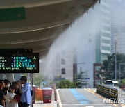 대구와 경북 11개 지역에 폭염주의보 발효