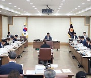 대구시의회 예결위, 대구교육청 2022회계연도 결산 원안가결