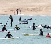 제주 해수욕장 개장 전 익수 사고 발생…해경, 연안사고 주의보 발령