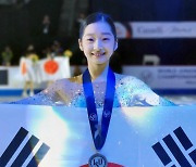 피겨 신지아, 새 프로그램 공개…김연아 안무가와 호흡