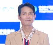 이정재, '스타워즈' 촬영 잘 끝내고 왔습니다! [SE★포토]