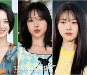 박규영·조유리·김시은, 제2의 정호연?..'오겜2' 女배우 초미의 관심사 [스타이슈]