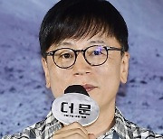 [TD포토] 영화 더문 감독 김용화