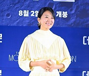 [T포토] 김희애 '여신의 자태'