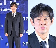 [T포토] 설경구 '믿보배 존재감'