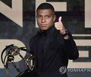 음바페는 생각이 다 있구나…레알과 2024년 FA 입단 '합의 완료'→올가을 PSG 1300억 로열티 챙겨