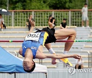 실험 성공한 우상혁, 7∼9월은 세계 무대에서 '메달 수확'