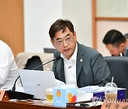 심부건 완주군의원 "전주세무서 완주지서 신설해야"