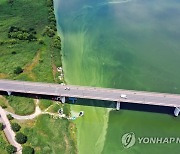 낙동강 녹조 대응 빨라진다…저감 용수 확보 결정 8일→3일