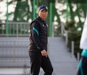 프로축구 안산, 송한복 감독 대행 체제