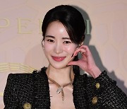 [TEN포토] 임지연 '치명적인 하트'