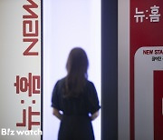 '최고 경쟁률 56대 1' 고덕강일3단지 가보니