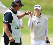 박주영·허다빈, KLPGA 투어 맥콜·모나 용평오픈에서 첫 우승 도전