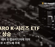 NH아문디자산운용 "HANARO K-시리즈 ETF 기대감↑"