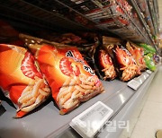 [포토]새우깡 100원 인하