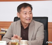 전춘성 진안군수 "광역상수도 통해 용담댐 물 마시게 됐다"