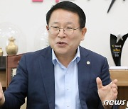 정헌율 익산시장 "호남 교통 중심지 강점…살기 좋은 익산으로 도약"