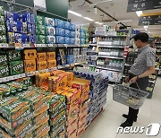 수입맥주 가격↑에도 국산맥주 가격 동결