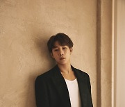 '컴백' 김성규 "인피니트컴퍼니 대표? 아직 어색해" [N현장]