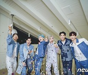 '6인조 컴백' 유키스 "갈망했던 순간…신인의 패기 보여줄 것" [N현장]