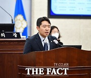 정재우 청주시의원 "천안 지정폐기물 매립장에 반대 입장 분명히 해야"