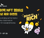 코빗, SK플래닛 NFT 가입자에 비트코인 추첨 지급