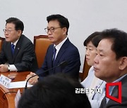 [포토] 이재명 "이동관 방통위원장 임명 강행, 국민에 대한 선전포고"