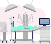 인천 최초 단일공 로봇 자궁내막암 수술 성공