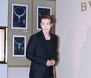 [포토] 슈퍼주니어 동해, 멋진 수트핏