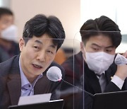 윤건영 '文간첩' 언급한 박인환에 "尹 집권 세력, 집단 일베화"