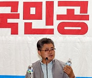 ‘운동권’ 함운경, 국민의힘 공부모임에서 “오염수 반대는 반일민족주의”