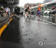 이번 장마도 '순식간에 집중호우'…1시간 68㎜ 쏟아진다