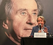 Pianist Rudolf Buchbinder expresses undying love for Beethoven