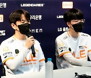 ‘묵묵부답’ 한화생명 e스포츠 “클리드 거취, 지금은 말씀드릴 수 없다” [LCK]