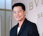 이서진 ‘깊게 파인 보조개 미소’ [MK포토]