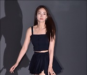 한승연, '어마어마한 핑크 구두' [MD포토]