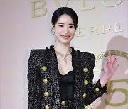 [MD포토] 임지연 '아름다운 미소는 덤'