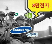 삼성전자, 年최고가 찍고 8만전자 상륙작전?…미 반도체株 지원 사격 [투자360]