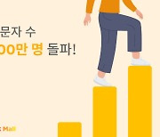 대출비교 플랫폼 뱅크몰, 1년 반만 방문자 400만명 돌파