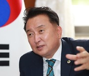 [인터뷰] 김영환 충북지사 "대한민국 중심에 서는 충북 실현"