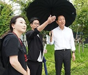 시부야 찾은 오세훈 "공중보행로 편리하지만… 서울과 안 맞아"