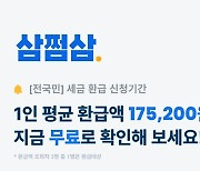 "근거없이 주민번호 수집" 삼쩜삼 과징금 8억 물어야