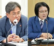 제주도의회 2기 원내대표, 민주 현길호-국힘 현기종