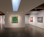 학고재 법고창신한 추상화展...故 이상욱 VS 김세은·유리