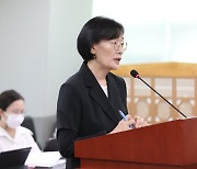 김혜순 경기도여성가족재단 대표 후보, 도의회 인사청문회 통과