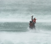 사천해경, 유관기관 합동 수난·대테러 훈련[뉴시스Pic]