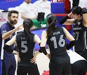 랭킹 하락이 FIVB 탓? 세자르 감독 "대회 참가로 오히려 점수 빼앗겨"