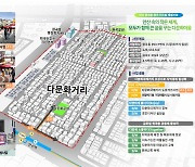 안산 원곡동, '경기 더 드림 재상사업' 선정…도비 2억원 확보