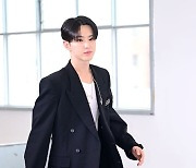 세븐틴 호시, '매력적인 등장' [사진]