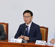 박광온 "이동관, 직권남용 · 방송 장악 상징"